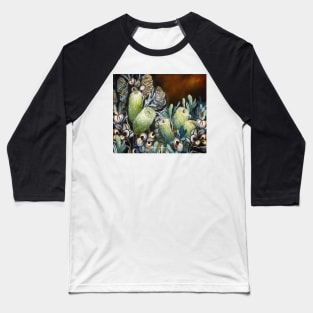 The Colours of Our Earth Baseball T-Shirt